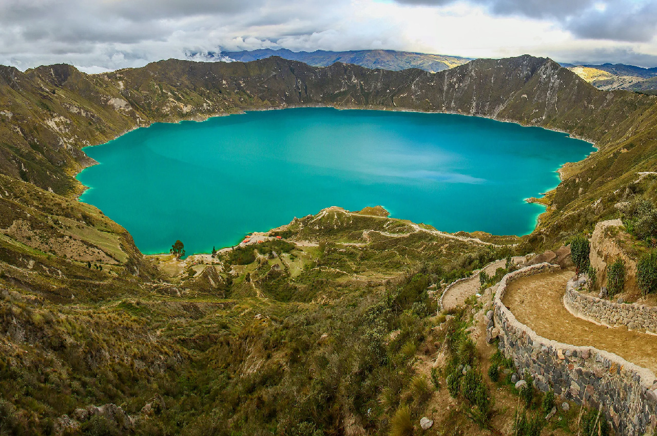 conagopare pichincha parroquias